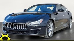 2018 Maserati Ghibli SQ4 GranLusso
