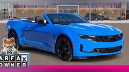 2022 Chevrolet Camaro LT