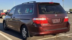 2007 Honda Odyssey EX-L