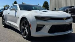2016 Chevrolet Camaro SS