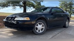 2000 Ford Mustang Base