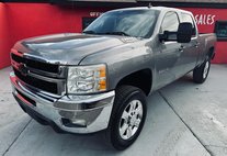2013 Chevrolet Silverado 2500HD LT