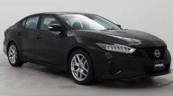 2021 Nissan Maxima 3.5 SV