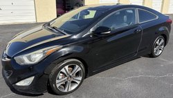 2014 Hyundai Elantra Coupe Base