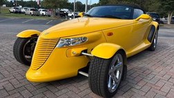 2000 Plymouth Prowler Base