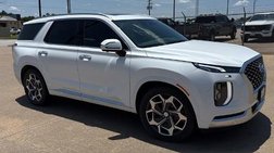 2021 Hyundai Palisade Calligraphy