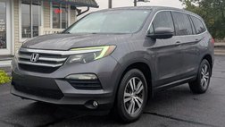 2017 Honda Pilot EX