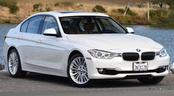 2015 BMW 3 Series 335i