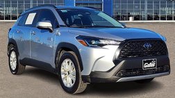 2023 Toyota Corolla Cross LE