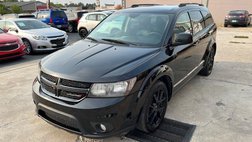 2018 Dodge Journey GT