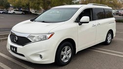 2015 Nissan Quest SV