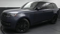 2025 Land Rover Range Rover P530 SE