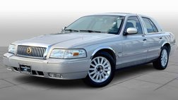 2010 Mercury Grand Marquis LS