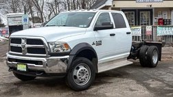 2018 Ram Tradesman