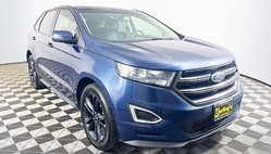 2017 Ford Edge Sport
