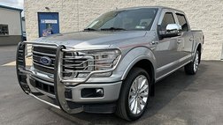 2020 Ford F-150 Limited