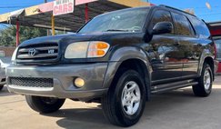 2003 Toyota Sequoia SR5