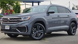 2021 Volkswagen Atlas Cross Sport V6 SE R-Line 4Motion