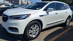 2018 Buick Enclave Essence