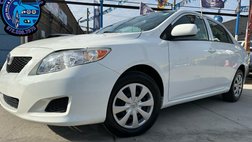 2010 Toyota Corolla Base