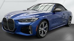 2023 BMW 4 Series M440i xDrive