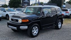 2007 Toyota FJ Cruiser Base