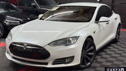 2015 Tesla Model S 85