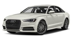 2018 Audi A6 Sport