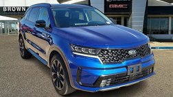 2021 Kia Sorento SX Prestige