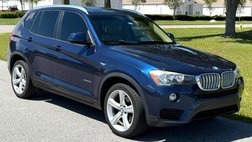 2017 BMW X3 sDrive28i