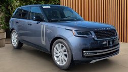 2024 Land Rover Range Rover P400 SE