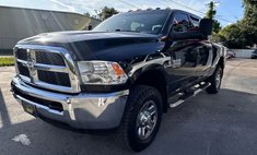 2016 Ram Ram Pickup 2500 Tradesman