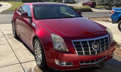 2012 Cadillac CTS 3.6L Premium