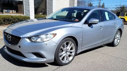 2017 Mazda MAZDA6 Touring