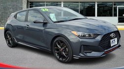 2020 Hyundai Veloster Turbo R-Spec