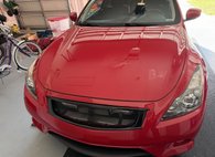 2012 Infiniti G37 Coupe Base