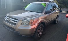 2006 Honda Pilot EX-L