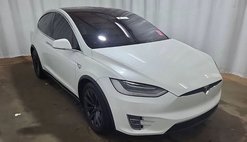 2017 Tesla Model X 100D