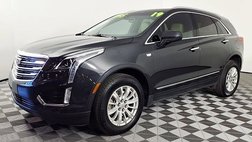 2019 Cadillac XT5 Base