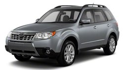 2010 Subaru Forester 2.5X