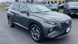 2022 Hyundai Tucson Plug-In Hybrid Limited