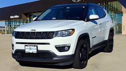 2021 Jeep Compass Altitude
