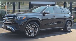 2025 Mercedes-Benz GLS GLS 450