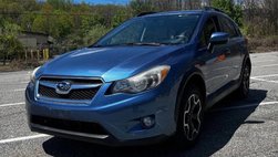 2015 Subaru XV Crosstrek 2.0i Premium