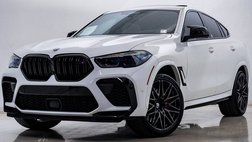 2022 BMW X6 M Base