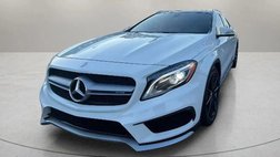 2017 Mercedes-Benz GLA-Class AMG GLA 45