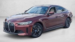 2023 BMW i4 eDrive40 Gran Coupe