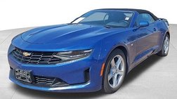 2023 Chevrolet Camaro LT