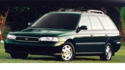 1999 Subaru Legacy L