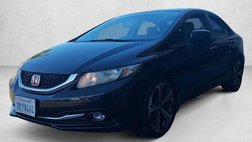 2015 Honda Civic EX-L